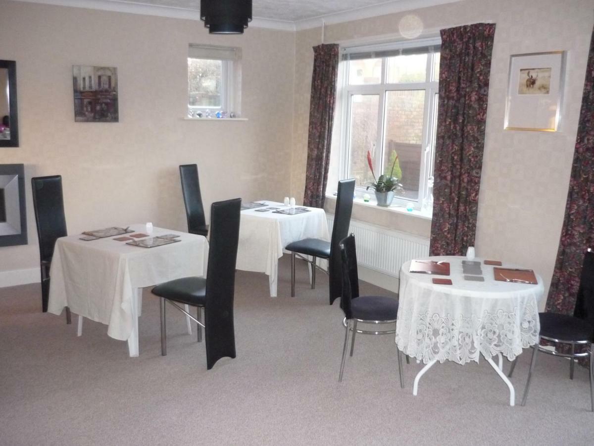 De La Warr Guest House Bexhill-on-Sea Extérieur photo