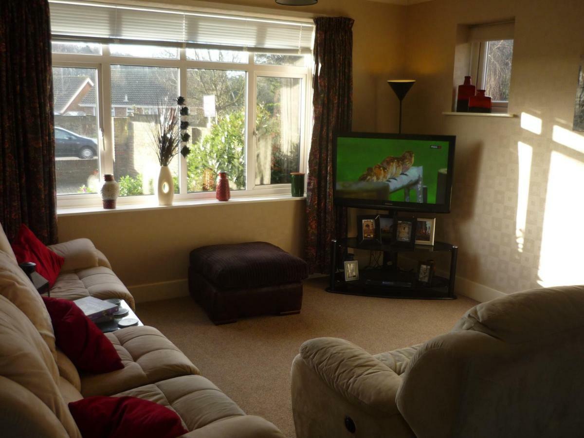 De La Warr Guest House Bexhill-on-Sea Extérieur photo