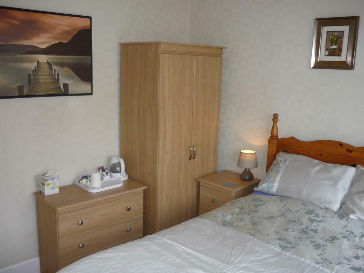 De La Warr Guest House Bexhill-on-Sea Extérieur photo