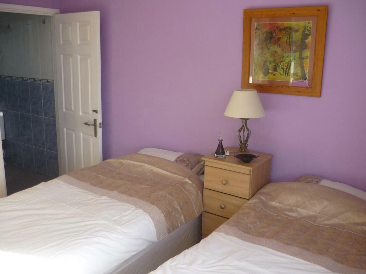 De La Warr Guest House Bexhill-on-Sea Extérieur photo