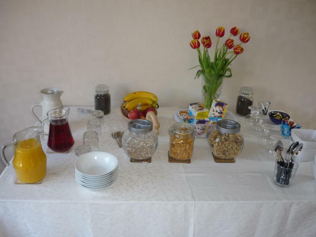 De La Warr Guest House Bexhill-on-Sea Extérieur photo
