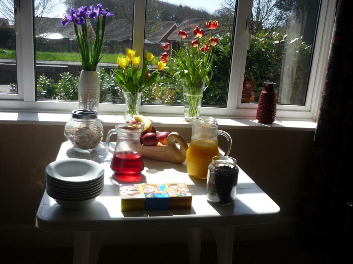De La Warr Guest House Bexhill-on-Sea Extérieur photo